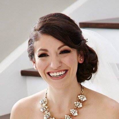 bride portrait