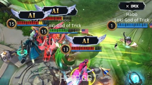 AOF P2E MOBA Airdrop