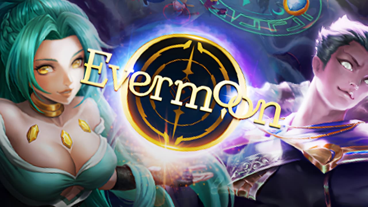 Evermoon NFT MOBA