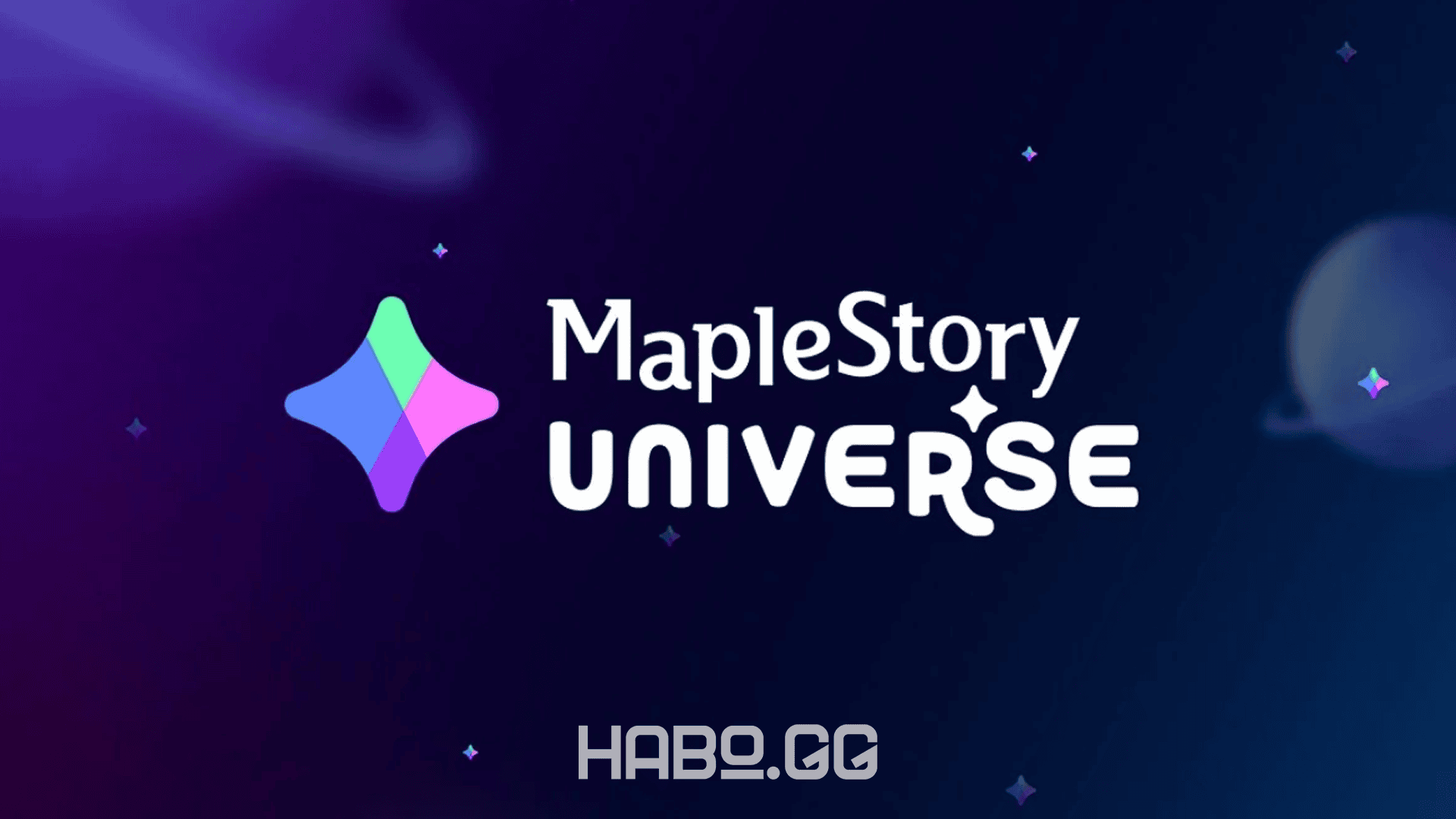 MapleStory N