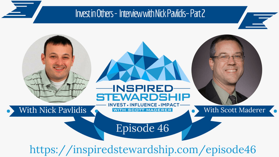 Episode 46_ Invest in Others – Interview with Nick Pavlidis – Part 2