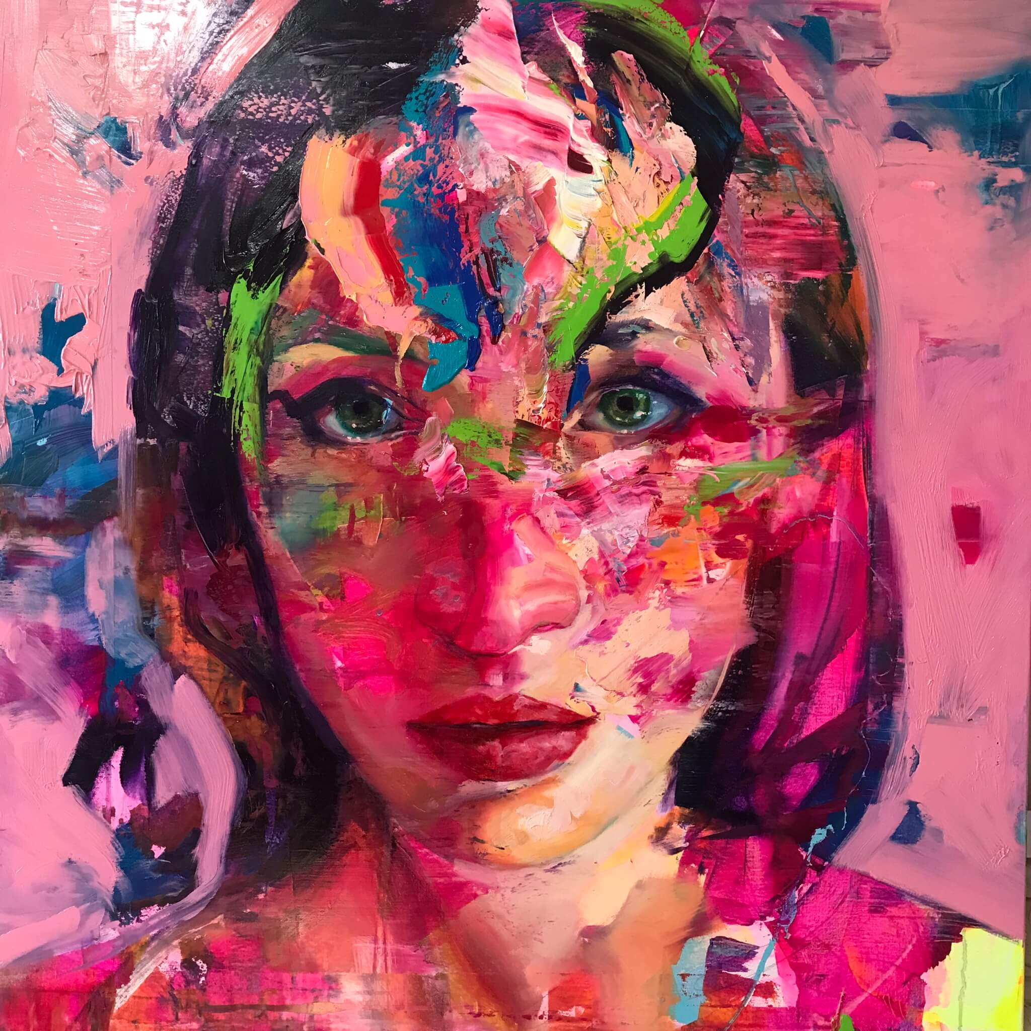 Babylon, Fabio Abbreccia
