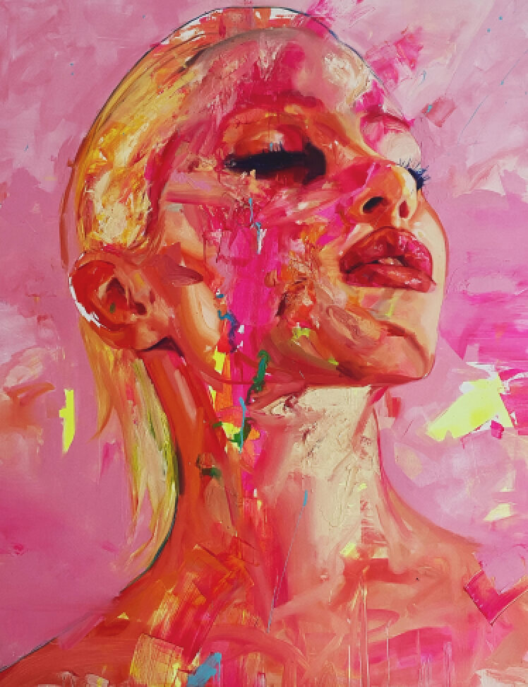 Kim In Tae, contemporary Sculptors - Liquid Art System
