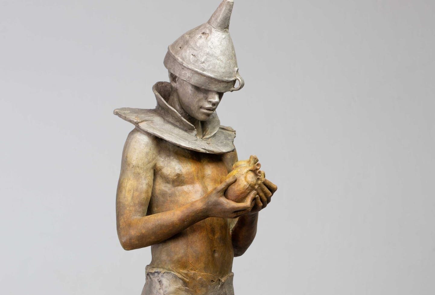 The little tin man; Coderch e Maravia