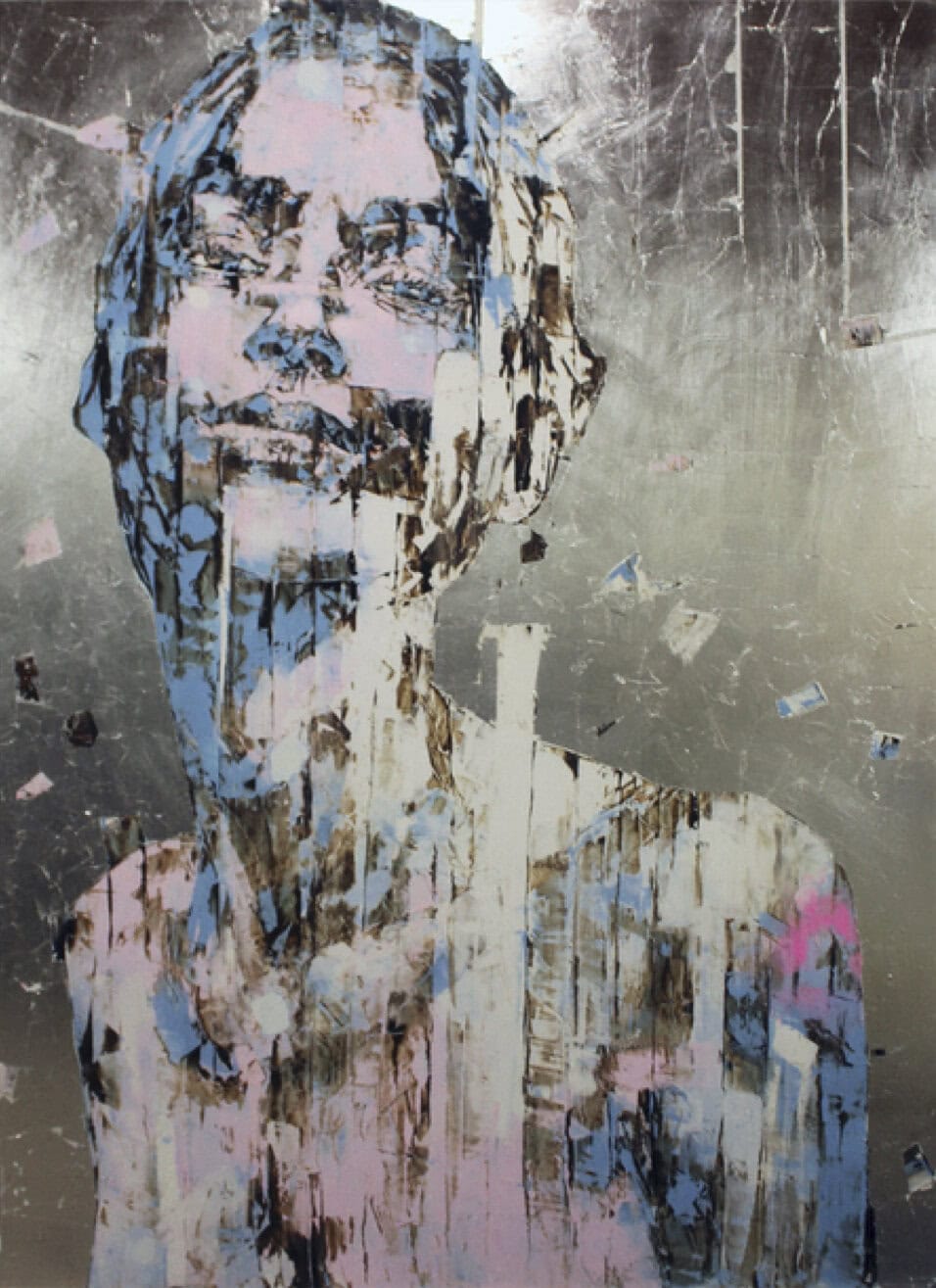 Marco Grassi - GRAMA, contemporary Painters - Liquid Art System
