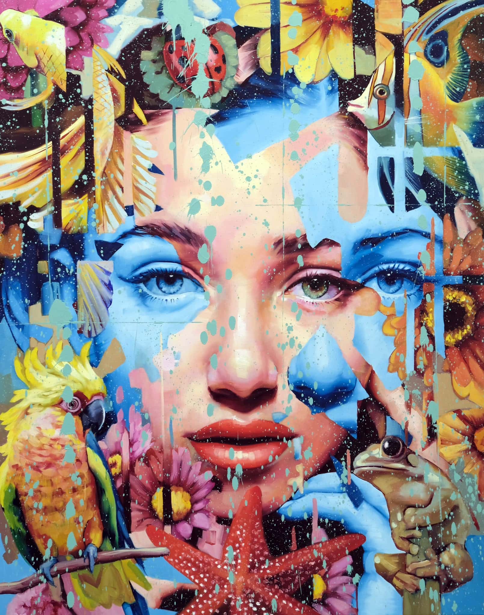 Porzionato_Hoshiko 150x190 cm