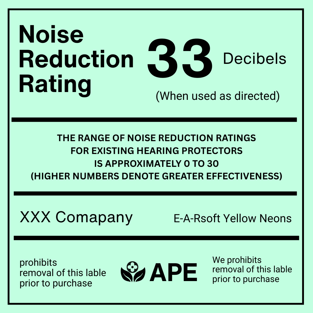 Nrr noise reduction