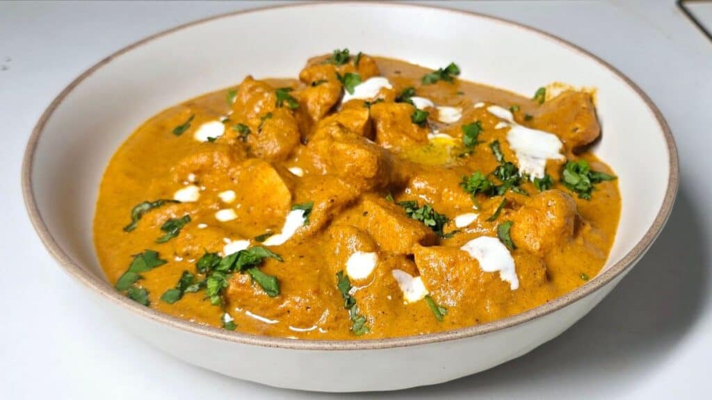 Butter Chicken Recipe