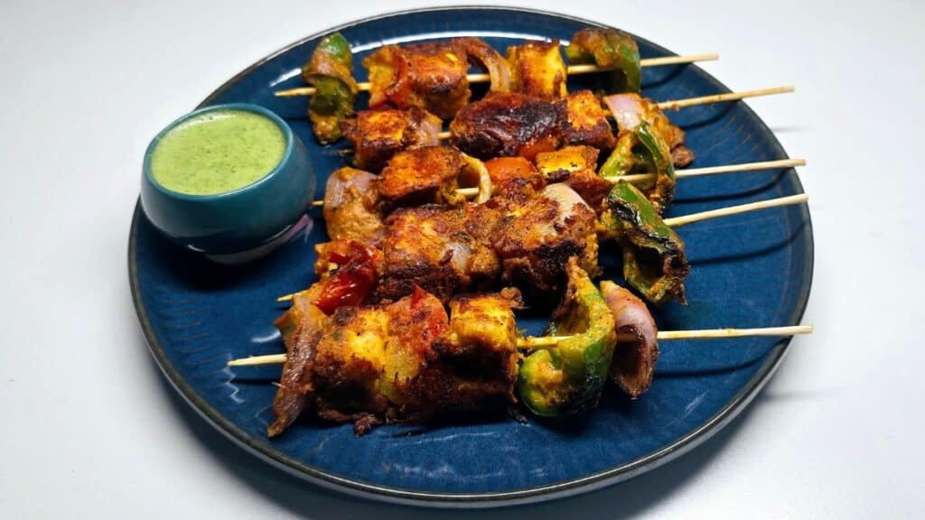 Paneer Tikka Recipe