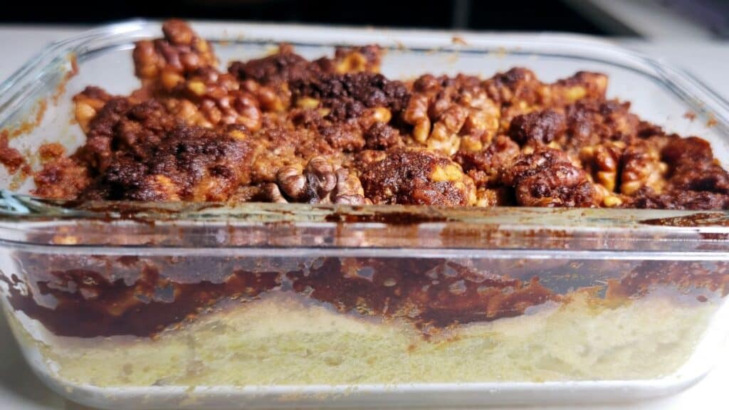 sweet potato casserole recipe