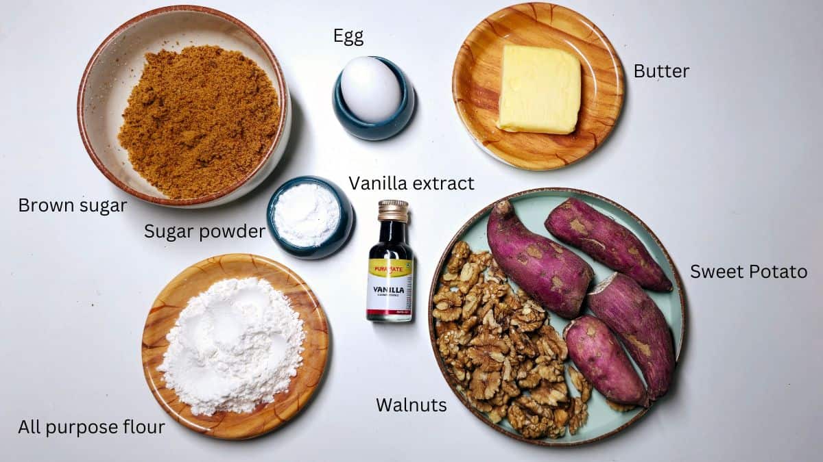 sweet potato casserole recipe first step