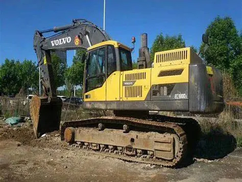 volvo ec380blc