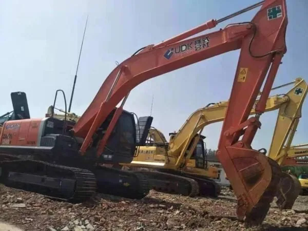Secondhand Digger Used Hitachi Zx300 Excavator With Best Price Hot Sale - Image 3