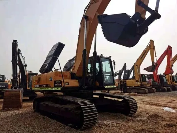 Second hand Sany Sy365C Used Excavator with High Quality and Best Price - Image 3