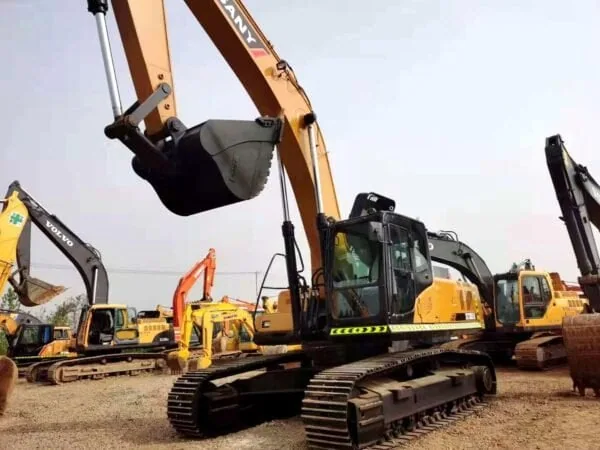 Second hand Sany Sy365C Used Excavator with High Quality and Best Price - Image 4