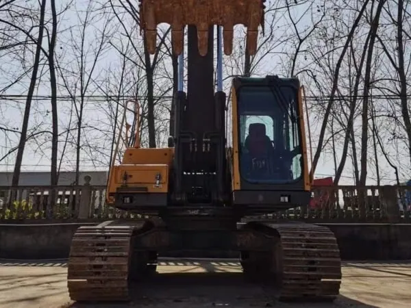 Hot Sale Second Hand Volvo Ec210 Used Excavator with Low Price - Image 3