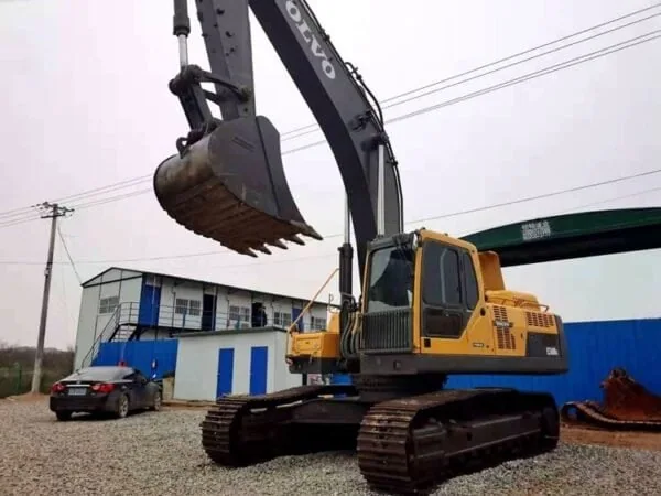 Used Volvo EC360BLC EC360 Excavator in Good Condition