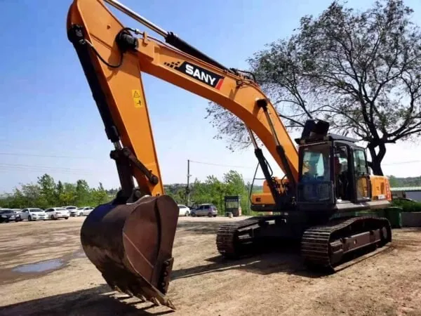 Hot Sale!!! 34Tons Used Sany SY335C Excavator Earthmoving Machinery in Stock