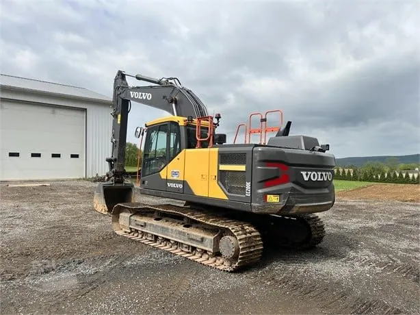 volvo EC200E
