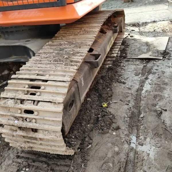 Used Doosan DX300LC Excavator Hydraulic Crawler Digger Doosan DH300 - Image 3