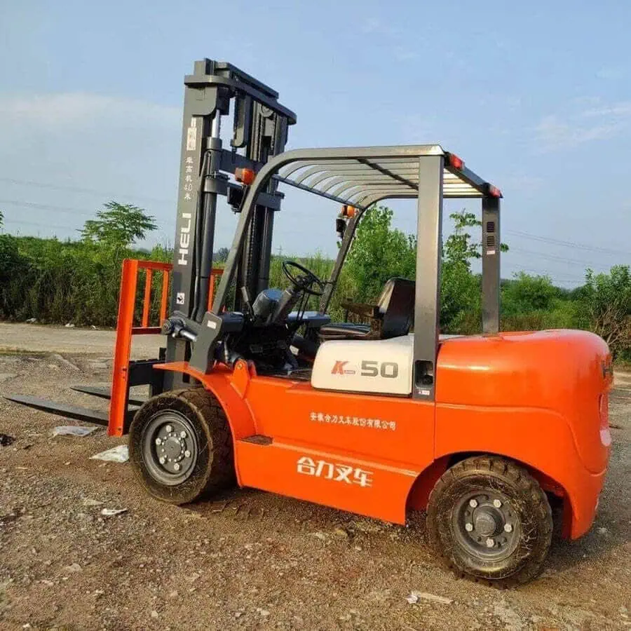 china used forklift Heli K50