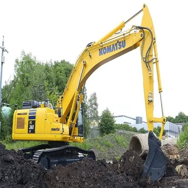 Komatsu PC360