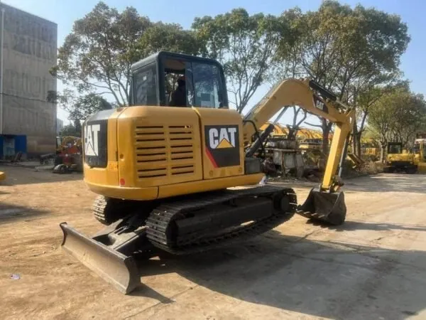 used excavator for sale