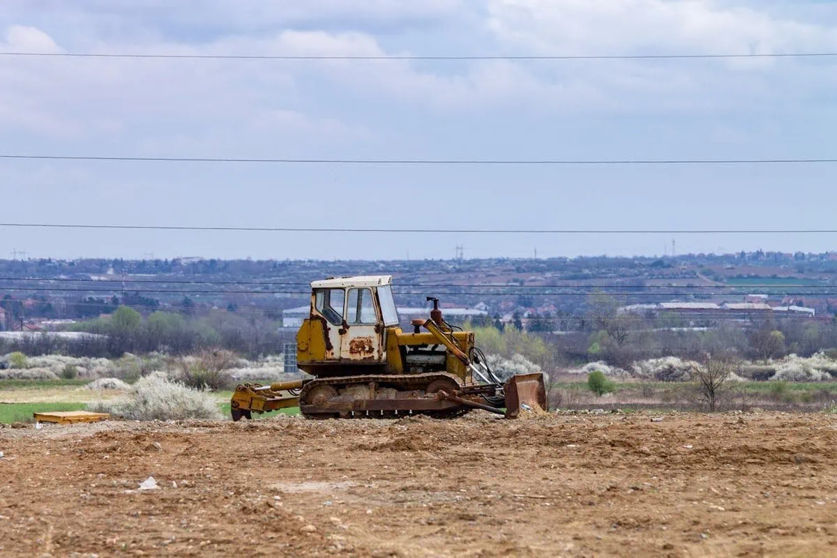 used bulldozer for sale