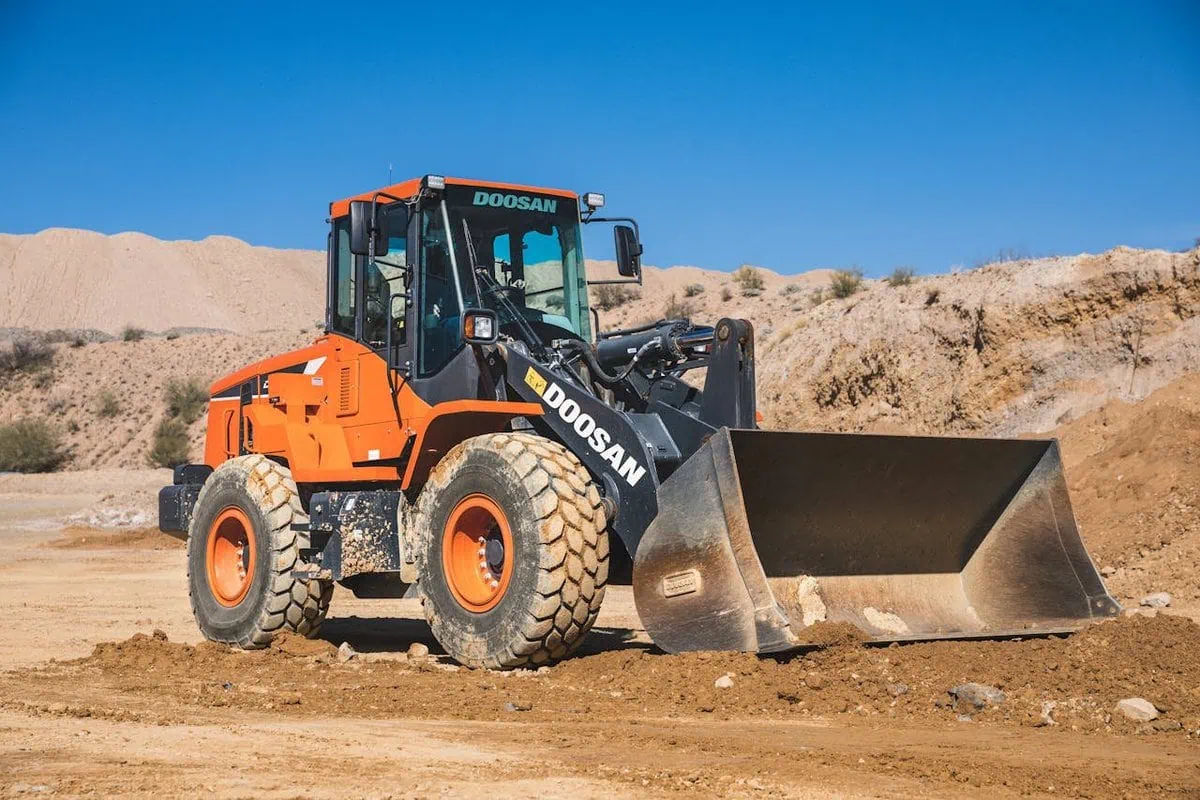 USED WHEEL LOADER SUPPLIER
