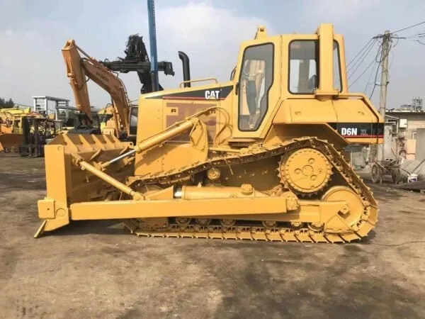 China Used Bulldozer Caterpillar D6N with Low Price for Sale