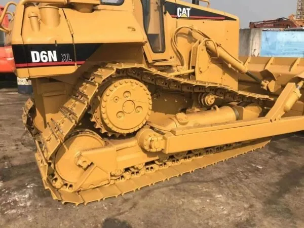 China Used Bulldozer Caterpillar D6N with Low Price for Sale - Image 3
