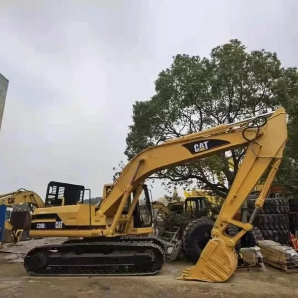 2nd Hand Excavator For Sale Used Diggers Caterpillar 320 CAT 320BL