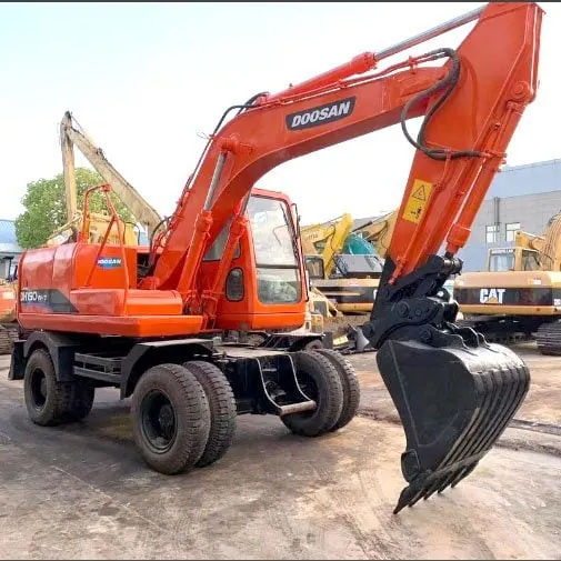Used Doosan DH150
