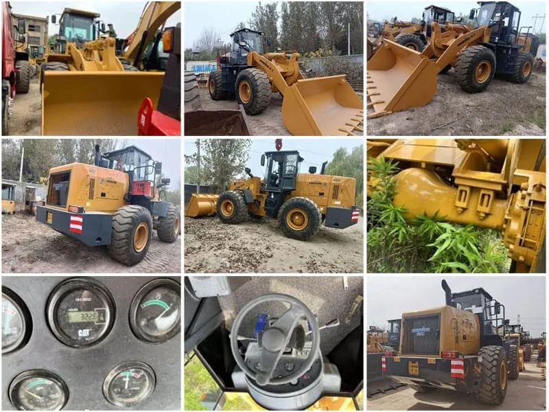 used Lonking 855n