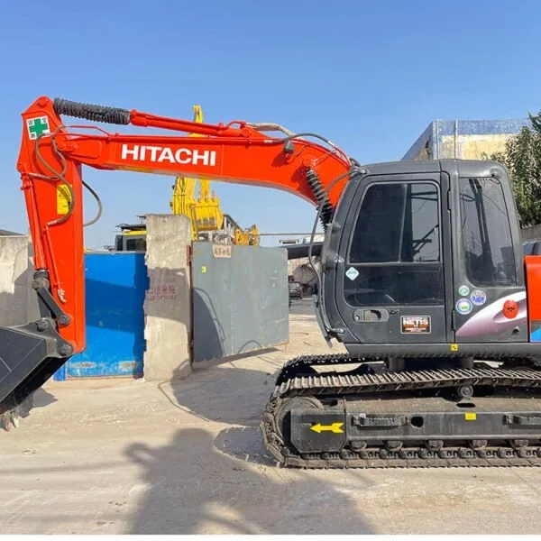 Second Hand Hitachi ZX120 For Sale Used Excavator with Best Price - Image 3