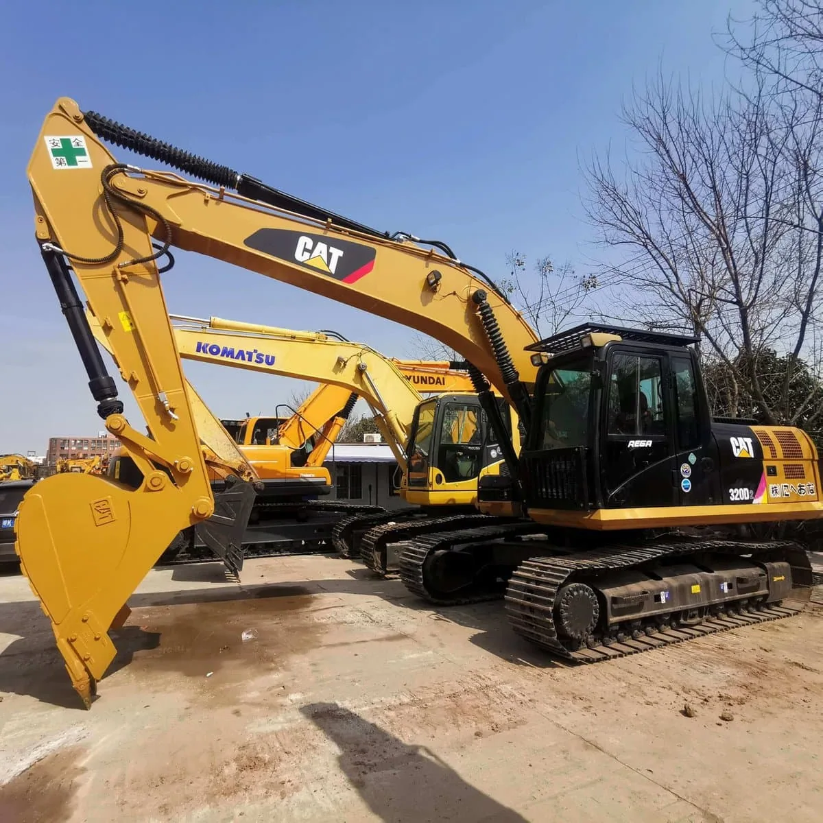 2nd Hand CAT 320D2 For Sale Caterpillar 320D Used Excavator Price 320DL 320 320BL
