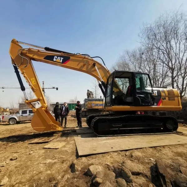 2nd Hand CAT 320D2 For Sale Caterpillar 320D Used Excavator Price 320DL 320 320BL - Image 3