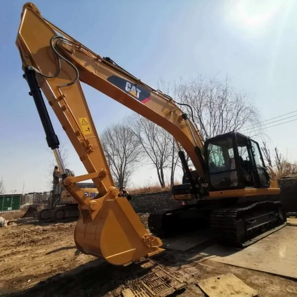 2nd Hand CAT 320D2 For Sale Caterpillar 320D Used Excavator Price 320DL 320 320BL - Image 4