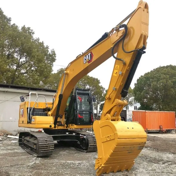 Used CAT 320GC For Sale Caterpillar 320D 2nd Hand Excavator Price 320DL 320 320D2 - Image 2