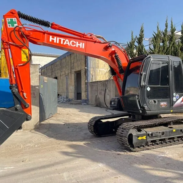 Second Hand Hitachi ZX120 For Sale Used Excavator with Best Price - Image 4
