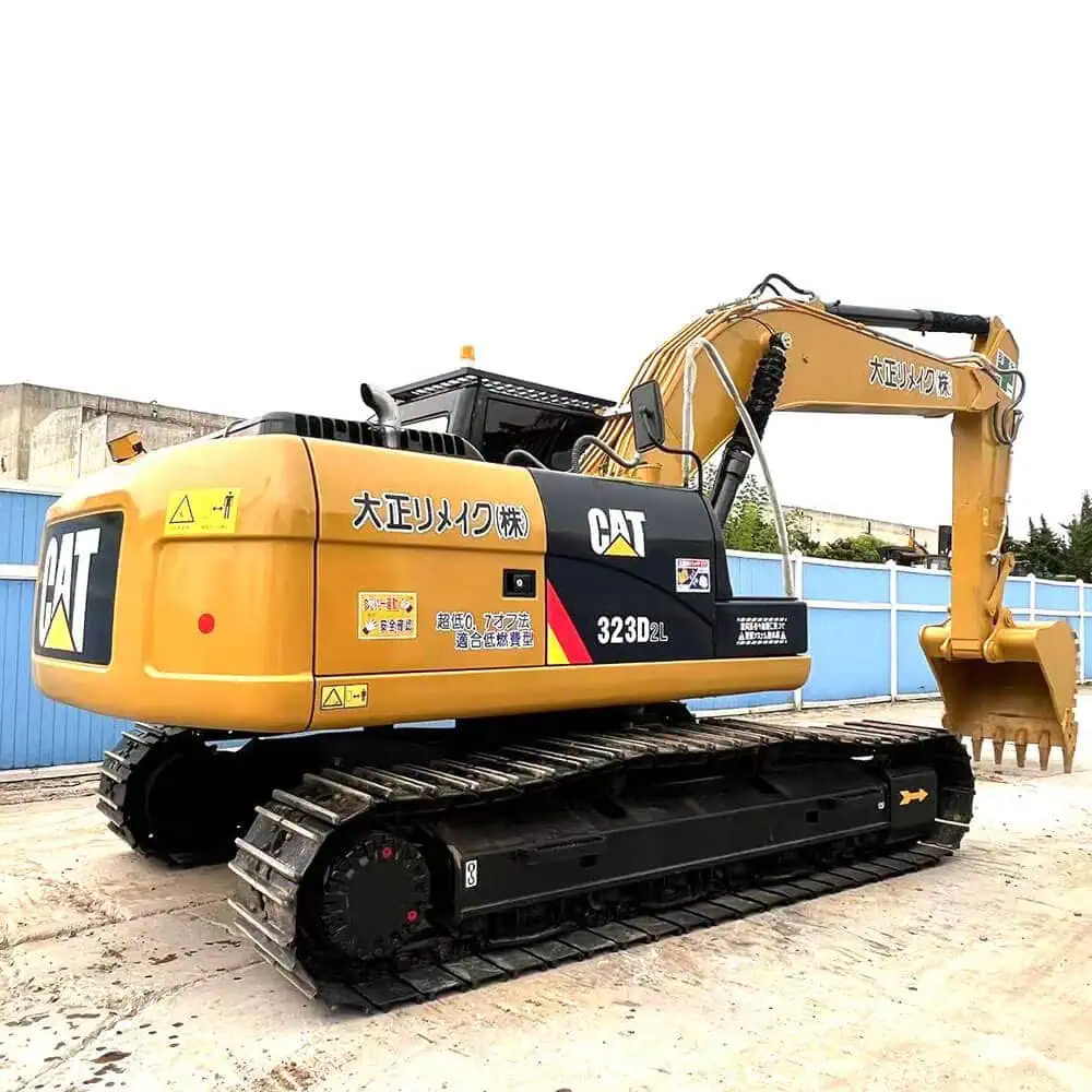 used CAT 323D2L For Sale, CAT 323D2L For Sale, Caterpillar 323D2L Used Excavator, second hand CAT 323D2L, USED 323D2L, 2nd Hand 323D2L