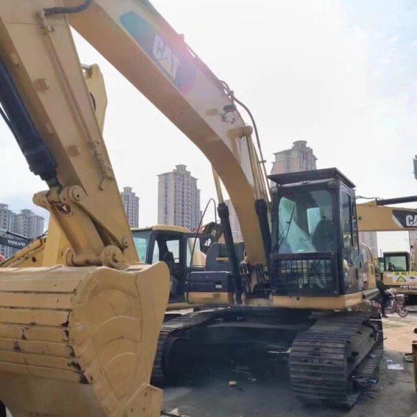 Used CAT 323D2L For Sale Caterpillar 323D 2nd Hand Excavator Price 323DL 323 - Image 3