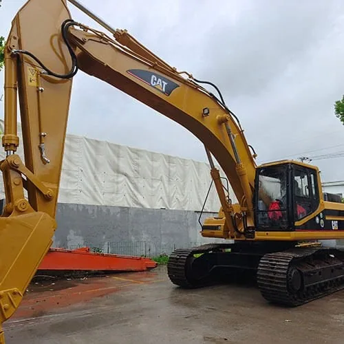 2nd Hand Caterpillar 330BL For Sale CAT 330 Excavator Price 330C 330D - Image 4