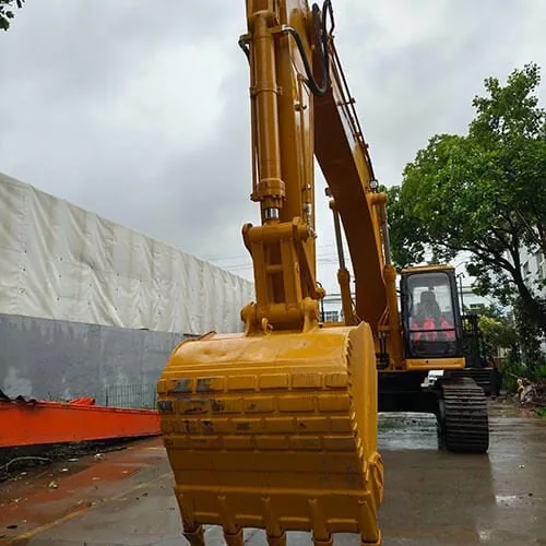 2nd Hand Caterpillar 330BL For Sale CAT 330 Excavator Price 330C 330D - Image 2