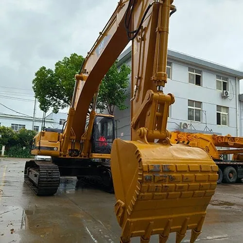 2nd Hand Caterpillar 330BL For Sale CAT 330 Excavator Price 330C 330D