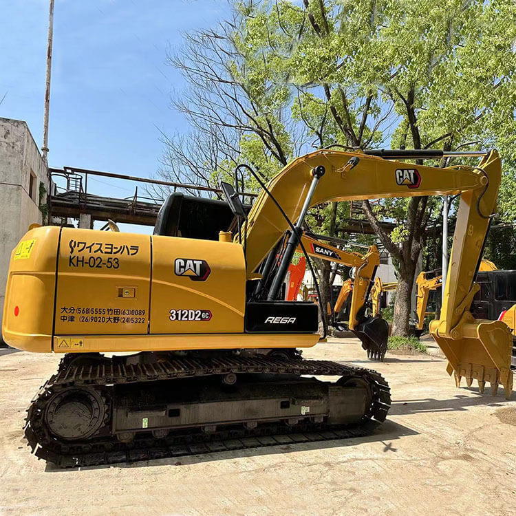 Used Cat 312D For Sale Caterpillar 312 Excavator Price 312D2GC 312DL