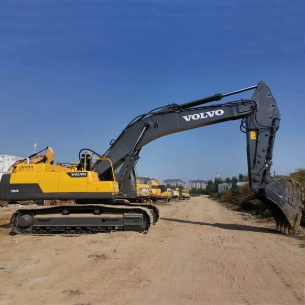 volvo excavator for sale