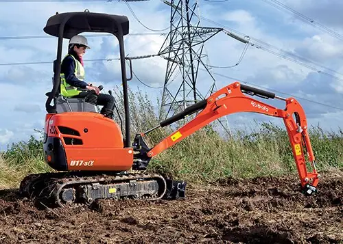 used mini excavator for sale agriculture