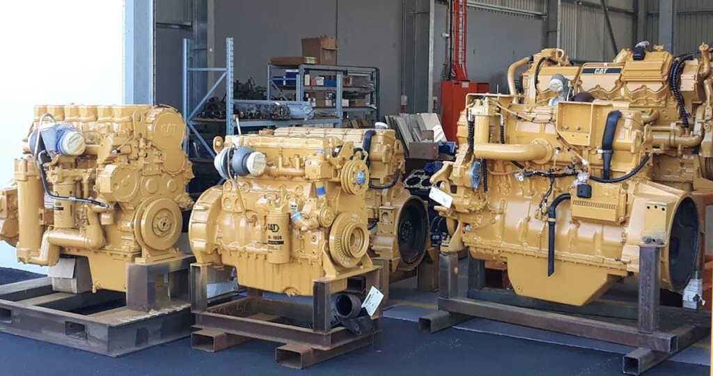 used loader specifications