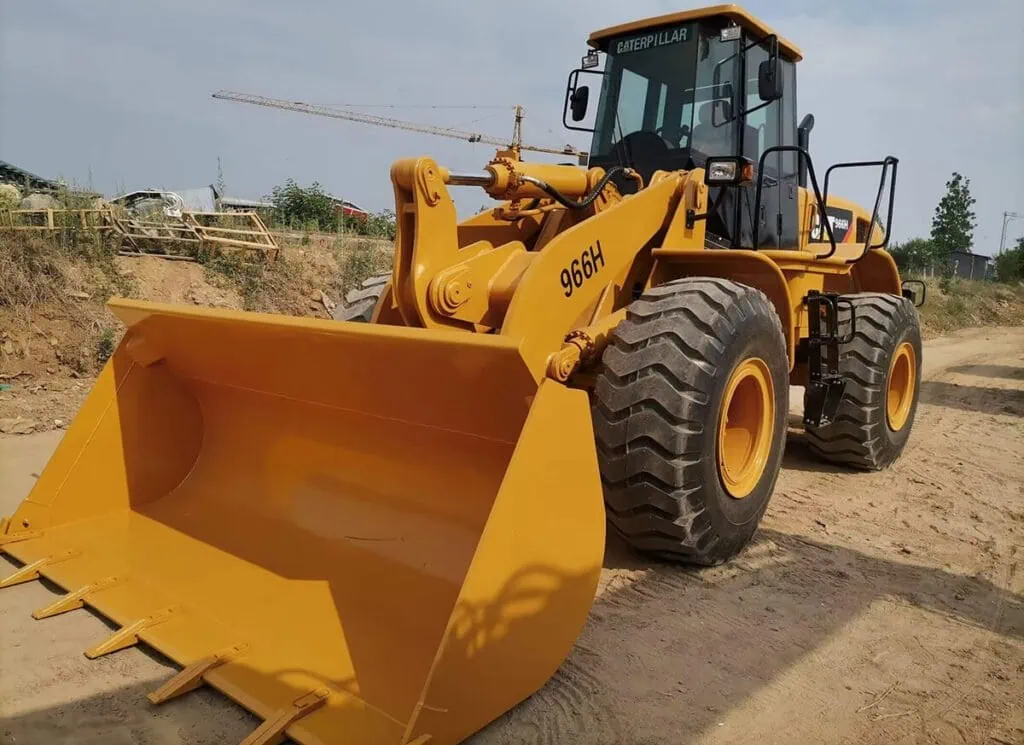 How to Inspect a Used Loader: Key Factors to Consider